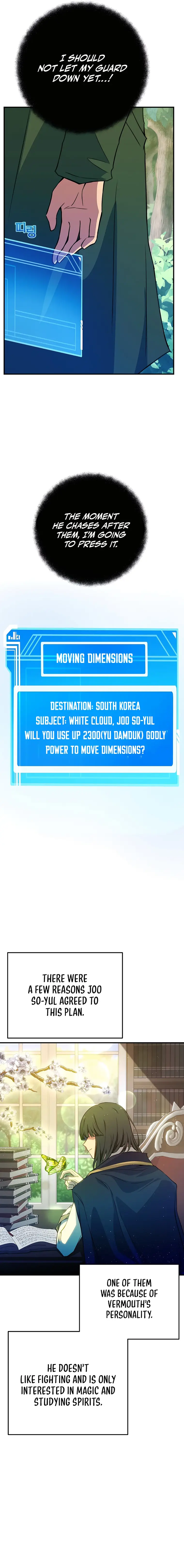 I Became A Part Time Employee For Gods Chapter 44 113 25