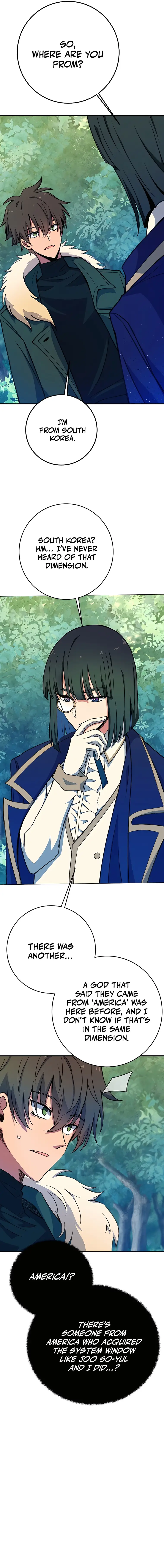 I Became A Part Time Employee For Gods Chapter 44 114 26