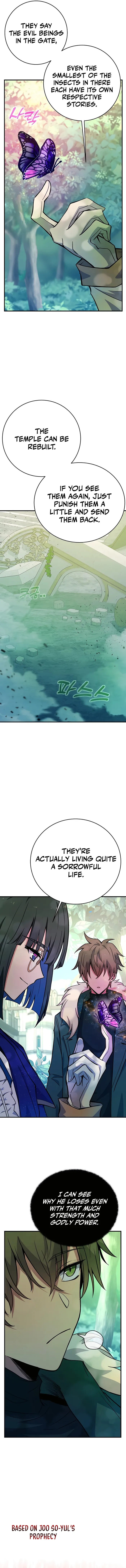 I Became A Part Time Employee For Gods Chapter 45 78 02