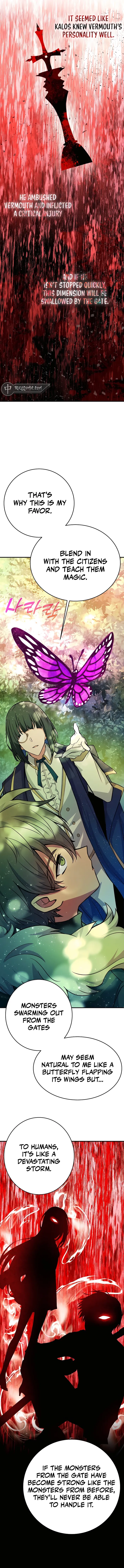 I Became A Part Time Employee For Gods Chapter 45 79 03