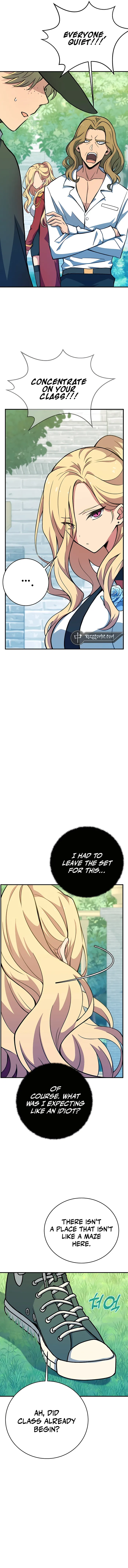 I Became A Part Time Employee For Gods Chapter 45 82 06