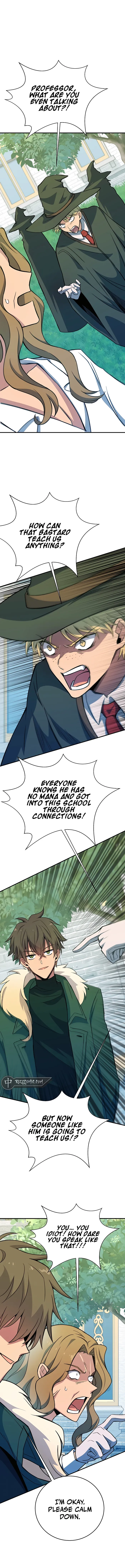 I Became A Part Time Employee For Gods Chapter 45 85 09