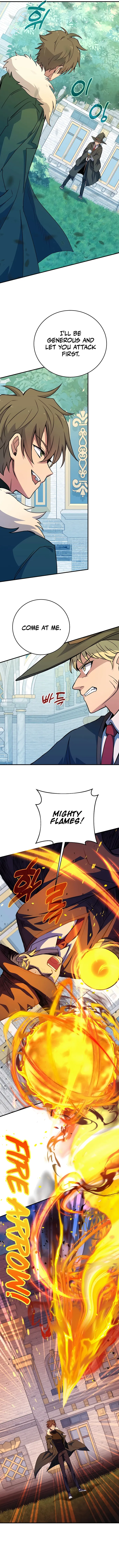 I Became A Part Time Employee For Gods Chapter 45 87 11