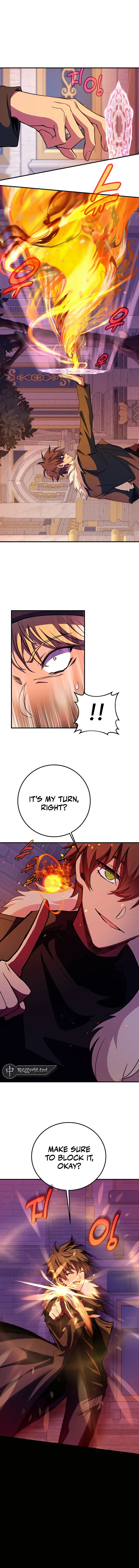 I Became A Part Time Employee For Gods Chapter 45 88 12