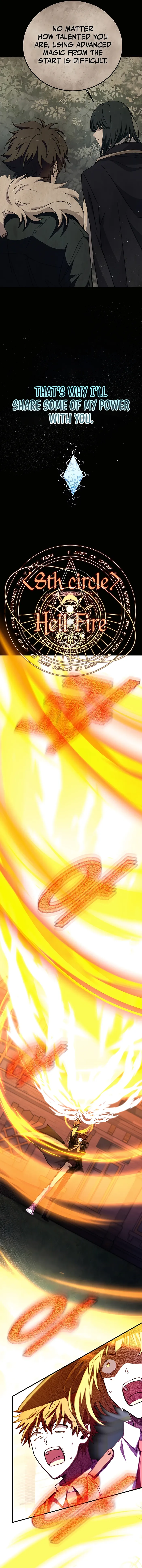 I Became A Part Time Employee For Gods Chapter 45 89 13