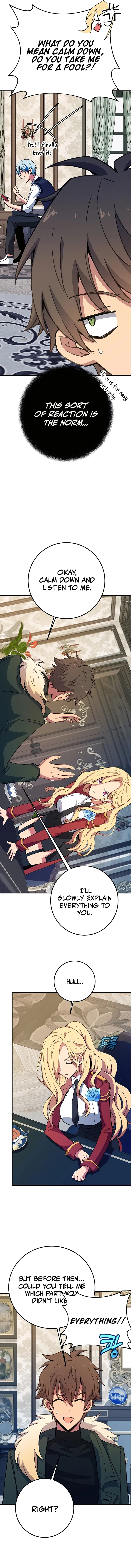 I Became A Part Time Employee For Gods Chapter 45 93 17