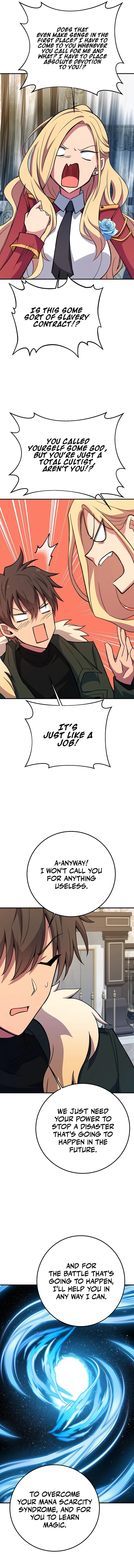 I Became A Part Time Employee For Gods Chapter 45 94 18