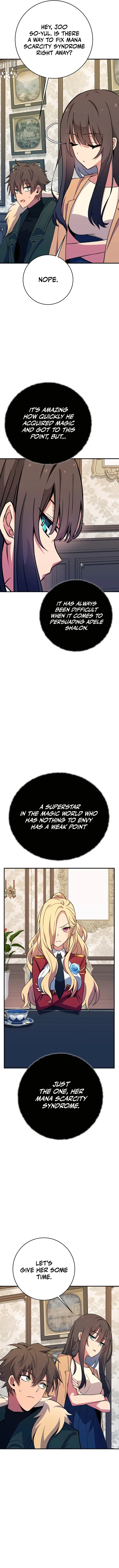 I Became A Part Time Employee For Gods Chapter 45 96 20