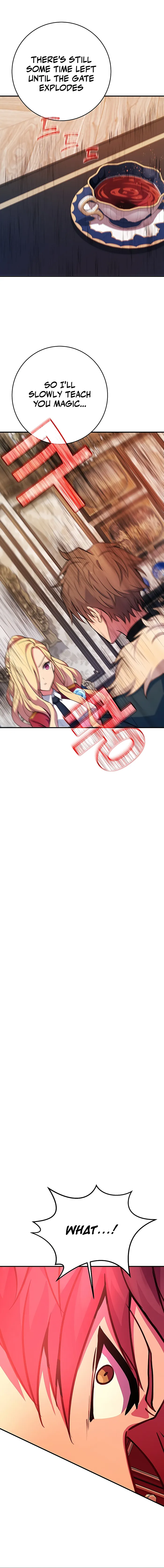 I Became A Part Time Employee For Gods Chapter 45 97 21