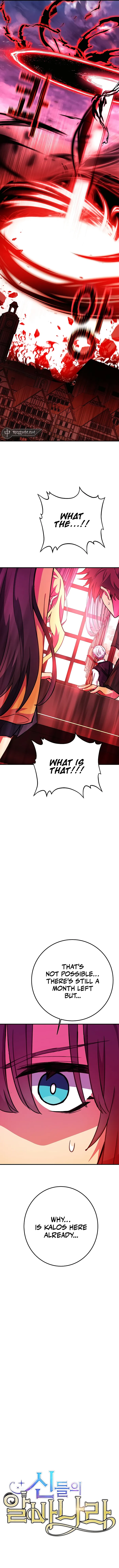 I Became A Part Time Employee For Gods Chapter 45 98 22