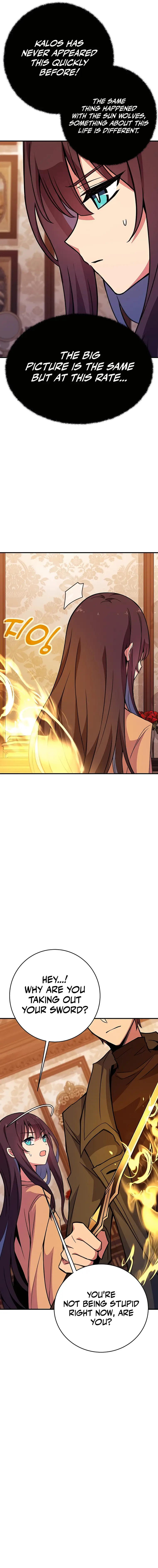 I Became A Part Time Employee For Gods Chapter 46 72 02