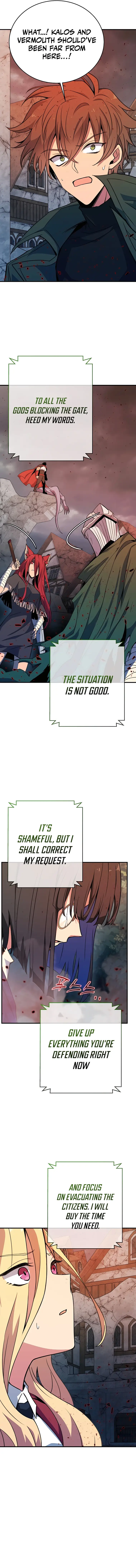 I Became A Part Time Employee For Gods Chapter 46 76 06