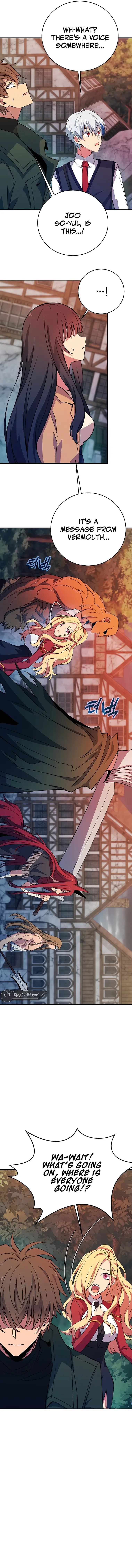 I Became A Part Time Employee For Gods Chapter 46 77 07