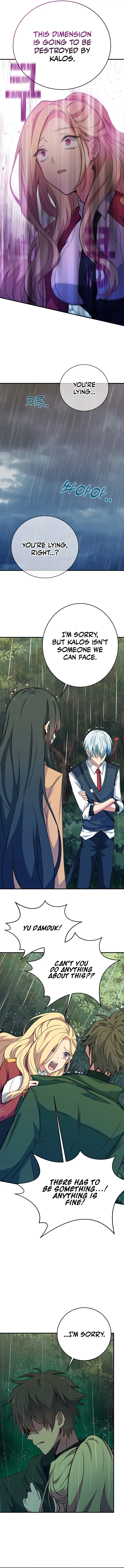 I Became A Part Time Employee For Gods Chapter 46 79 09