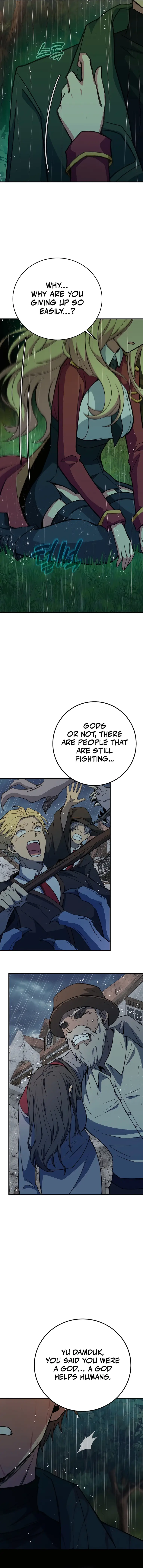 I Became A Part Time Employee For Gods Chapter 46 80 10