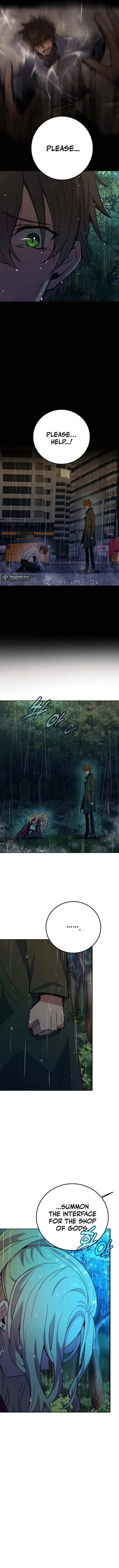 I Became A Part Time Employee For Gods Chapter 46 81 11