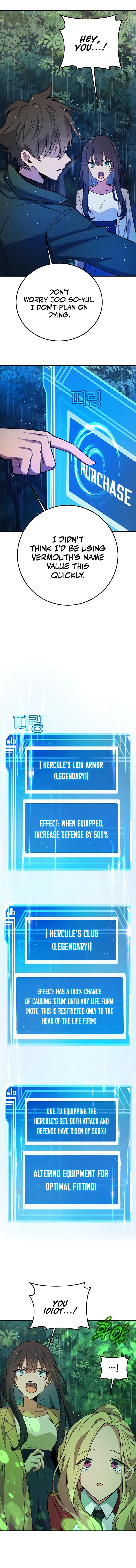 I Became A Part Time Employee For Gods Chapter 46 82 12