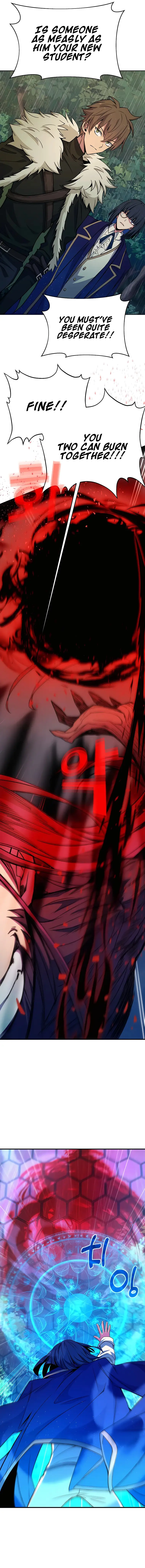 I Became A Part Time Employee For Gods Chapter 47 85 03