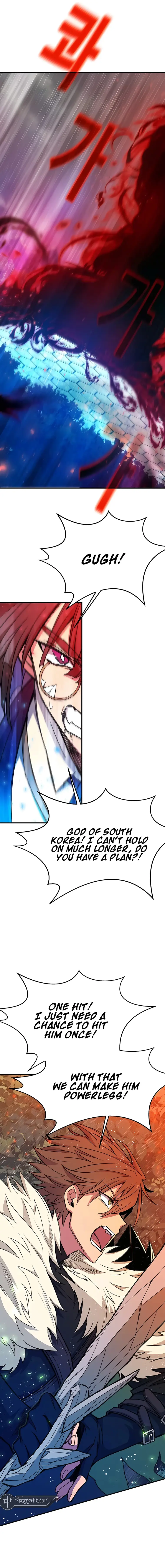 I Became A Part Time Employee For Gods Chapter 47 86 04