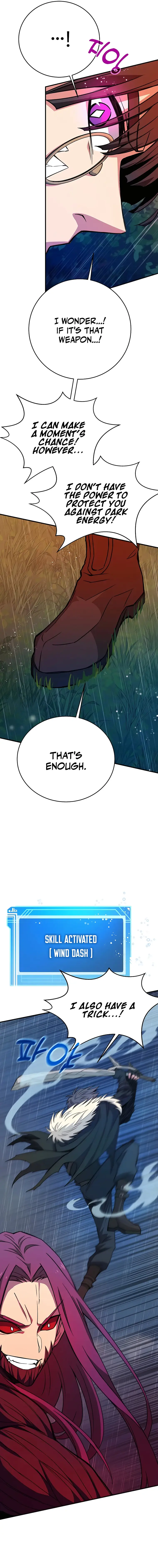 I Became A Part Time Employee For Gods Chapter 47 87 05