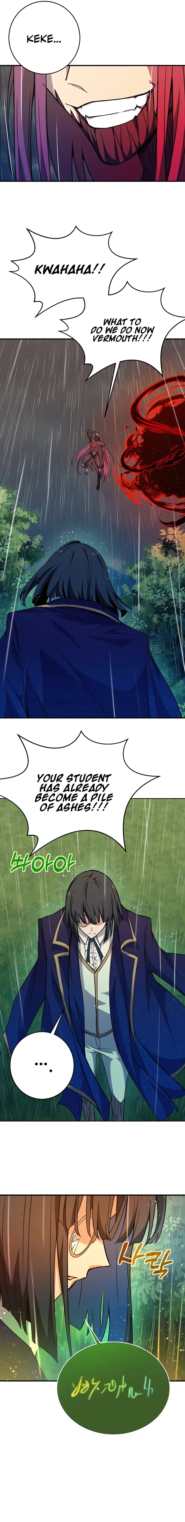 I Became A Part Time Employee For Gods Chapter 47 90 08