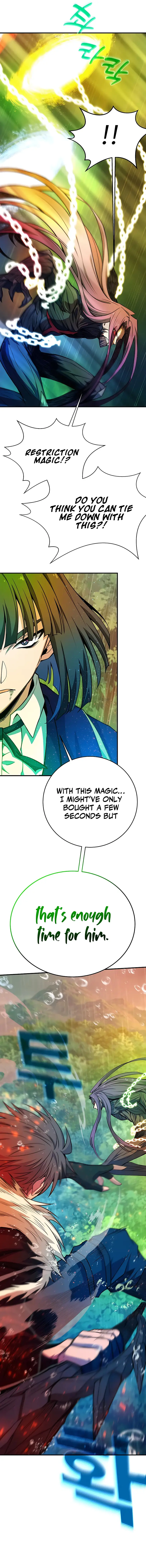 I Became A Part Time Employee For Gods Chapter 47 91 09