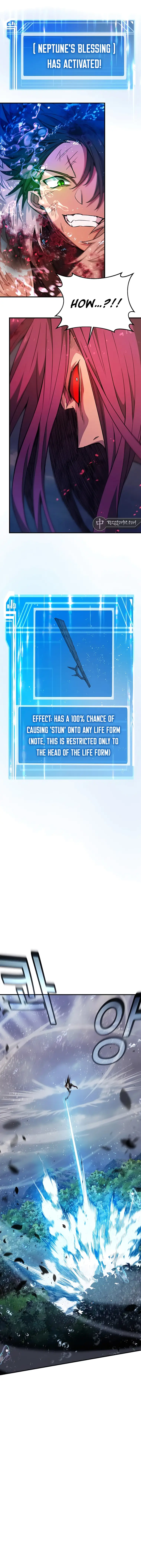 I Became A Part Time Employee For Gods Chapter 47 92 10