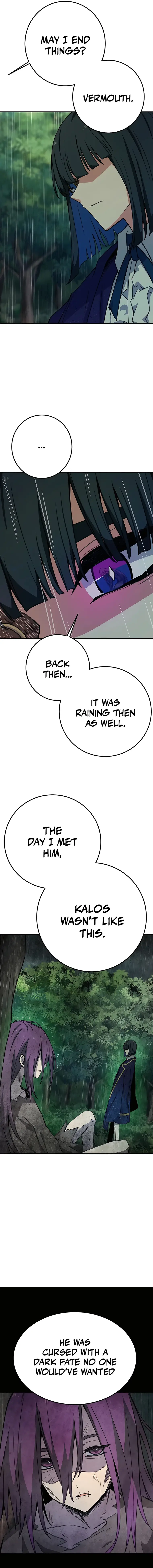 I Became A Part Time Employee For Gods Chapter 47 94 12