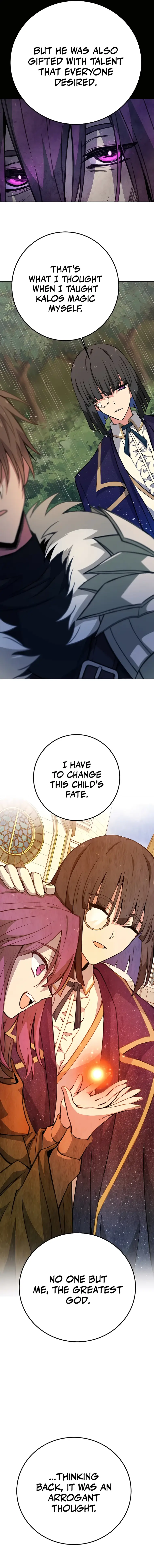 I Became A Part Time Employee For Gods Chapter 47 95 13