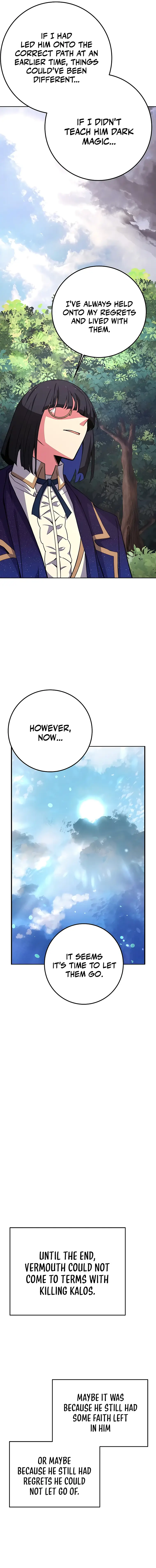 I Became A Part Time Employee For Gods Chapter 47 97 15