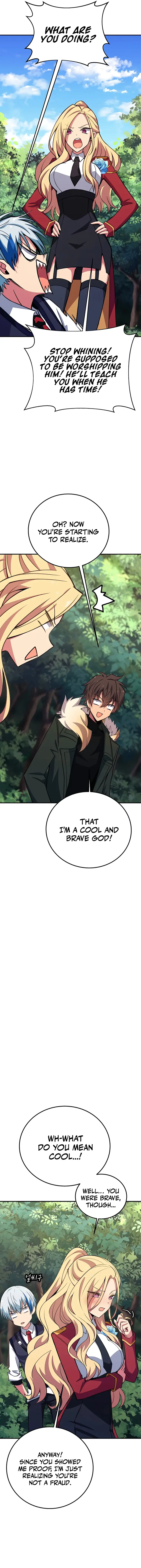 I Became A Part Time Employee For Gods Chapter 47 101 19