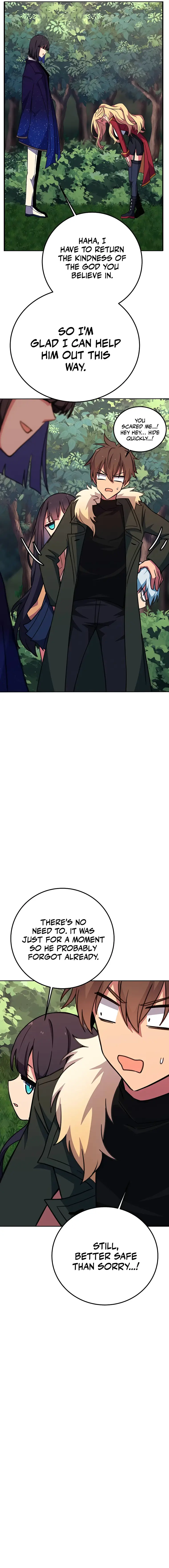 I Became A Part Time Employee For Gods Chapter 47 104 22