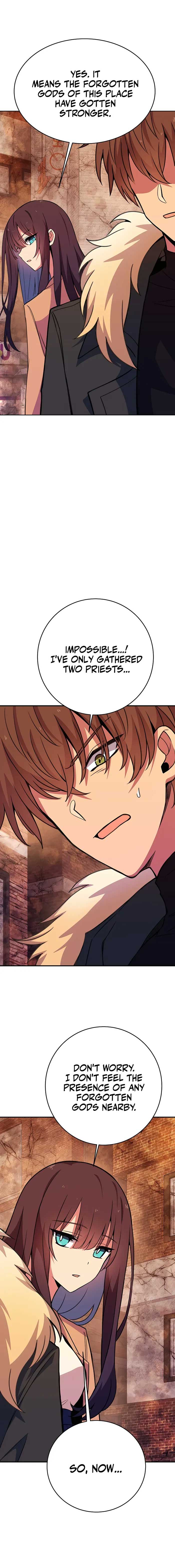 I Became A Part Time Employee For Gods Chapter 48 78 05