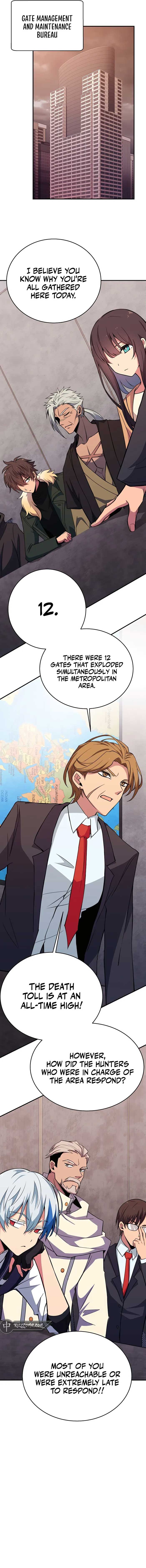 I Became A Part Time Employee For Gods Chapter 48 80 07