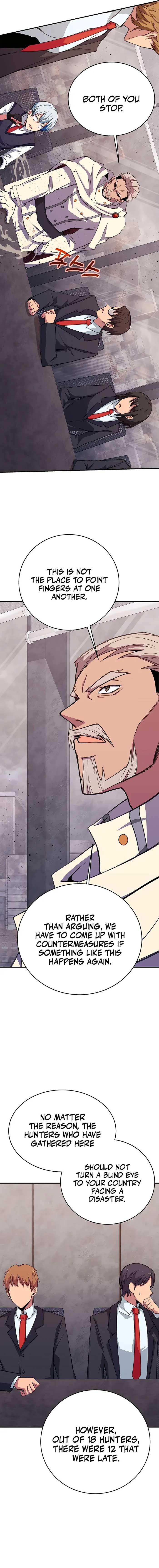 I Became A Part Time Employee For Gods Chapter 48 82 09