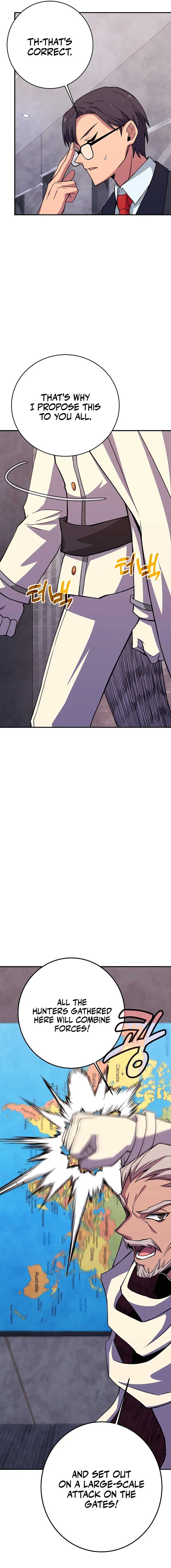 I Became A Part Time Employee For Gods Chapter 48 83 10