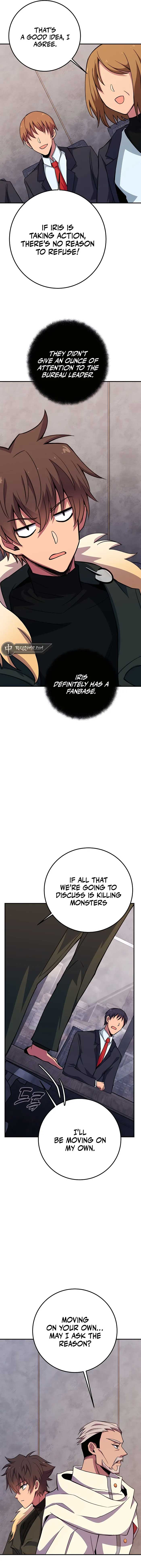 I Became A Part Time Employee For Gods Chapter 48 84 11