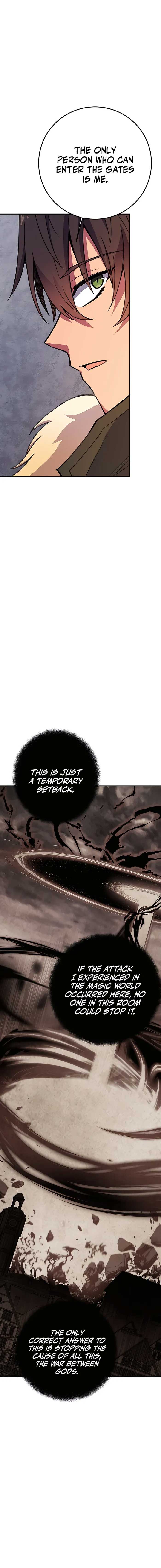 I Became A Part Time Employee For Gods Chapter 48 85 12