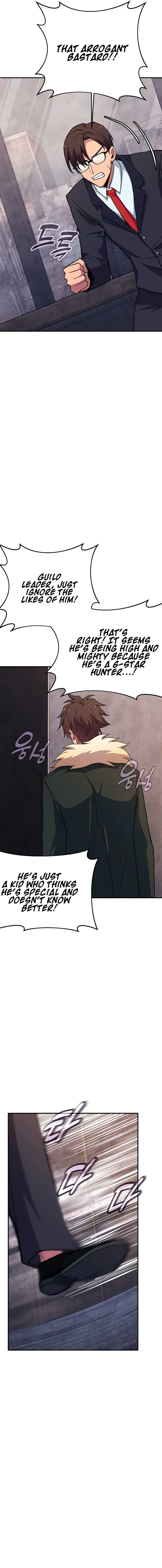 I Became A Part Time Employee For Gods Chapter 48 86 13