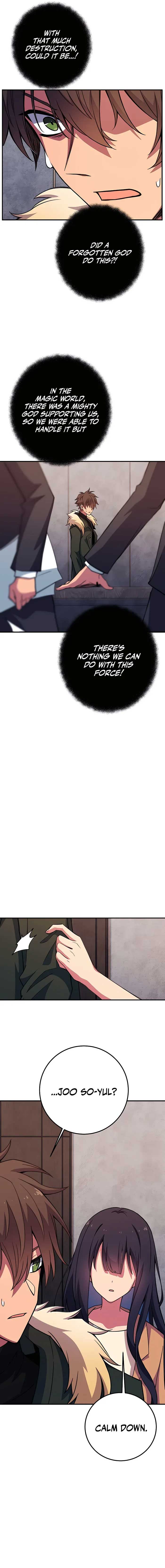 I Became A Part Time Employee For Gods Chapter 48 88 15