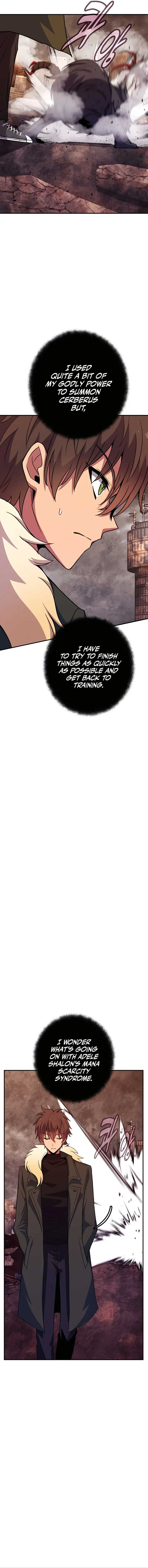 I Became A Part Time Employee For Gods Chapter 48 91 18