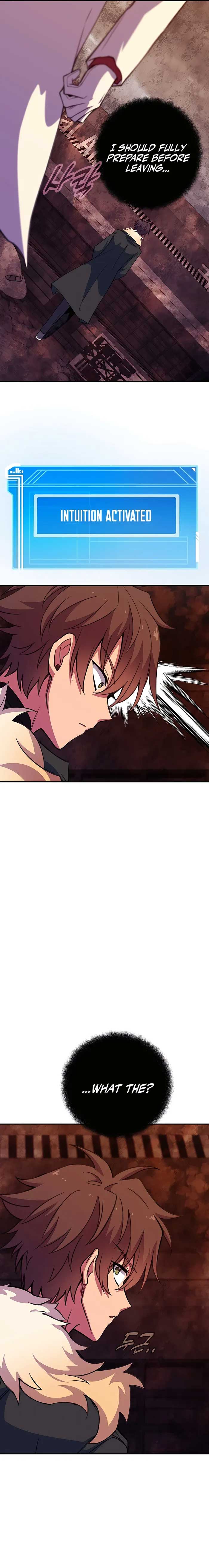 I Became A Part Time Employee For Gods Chapter 48 92 19