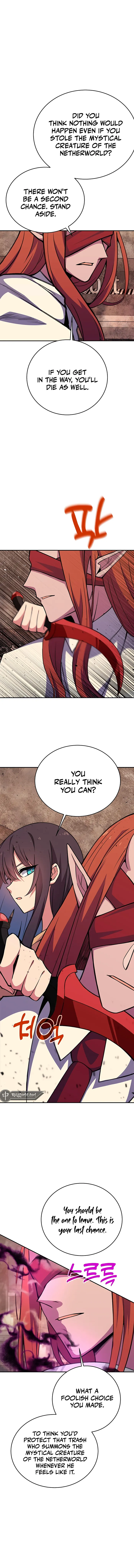 I Became A Part Time Employee For Gods Chapter 49 56 01