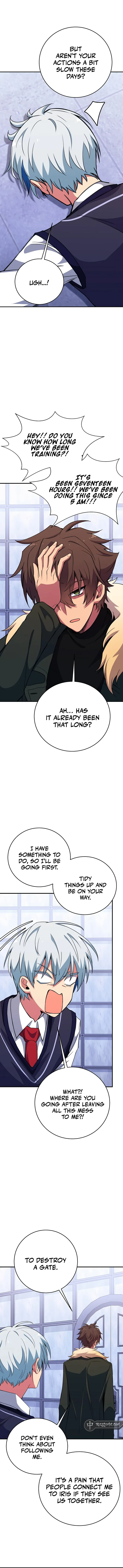 I Became A Part Time Employee For Gods Chapter 49 58 03