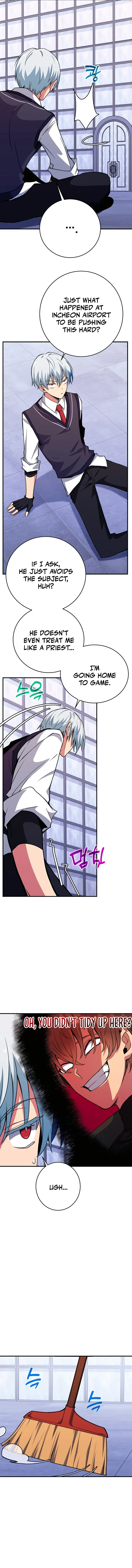 I Became A Part Time Employee For Gods Chapter 49 59 04