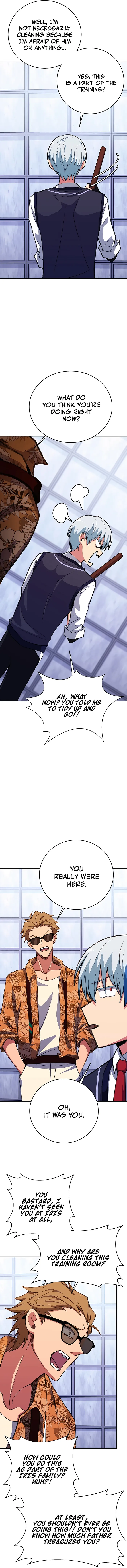 I Became A Part Time Employee For Gods Chapter 49 60 05