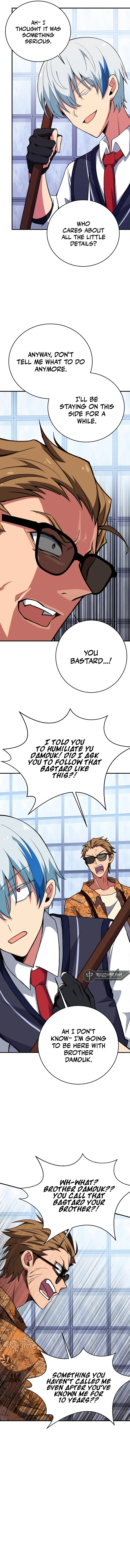 I Became A Part Time Employee For Gods Chapter 49 61 06