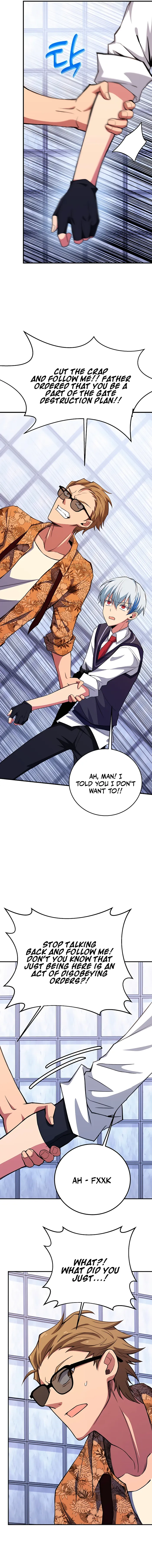 I Became A Part Time Employee For Gods Chapter 49 62 07