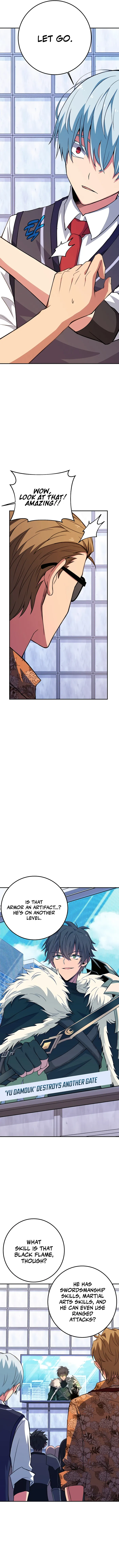 I Became A Part Time Employee For Gods Chapter 49 63 08