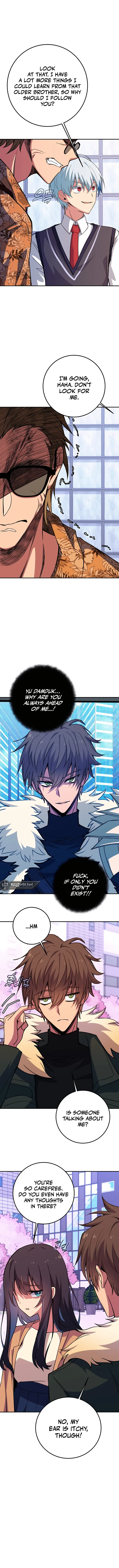 I Became A Part Time Employee For Gods Chapter 49 64 09